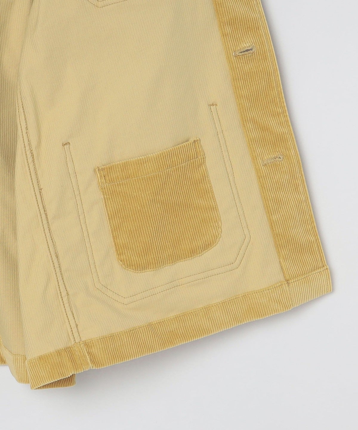 SHIPS: ストレッチ コーデュロイ フレンチ ワークジャケット