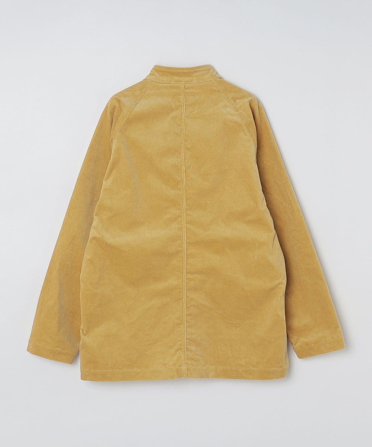SHIPS: ストレッチ コーデュロイ フレンチ ワークジャケット