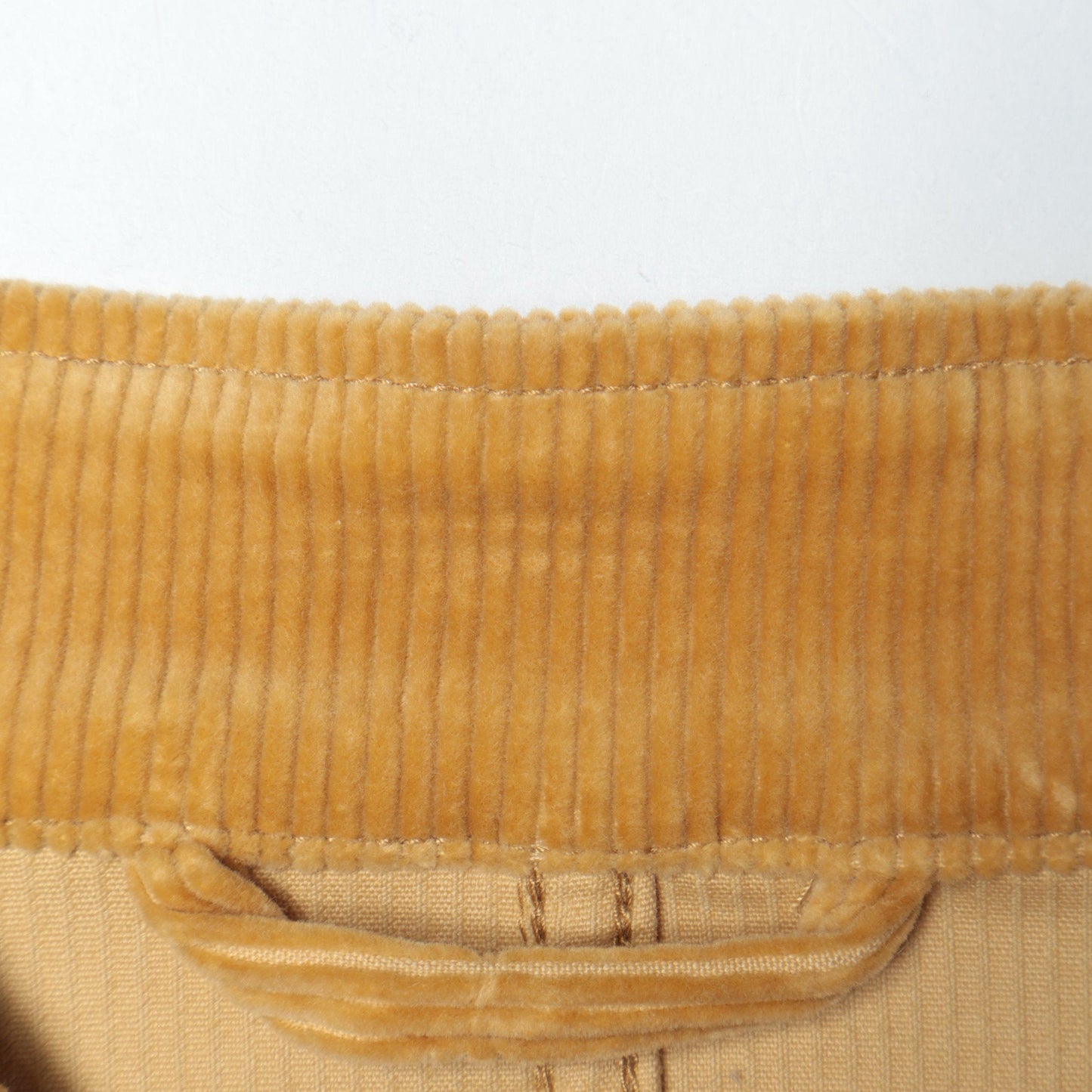 SHIPS: ストレッチ コーデュロイ フレンチ ワークジャケット