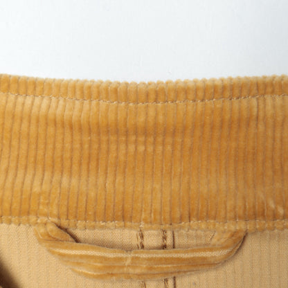 SHIPS: ストレッチ コーデュロイ フレンチ ワークジャケット