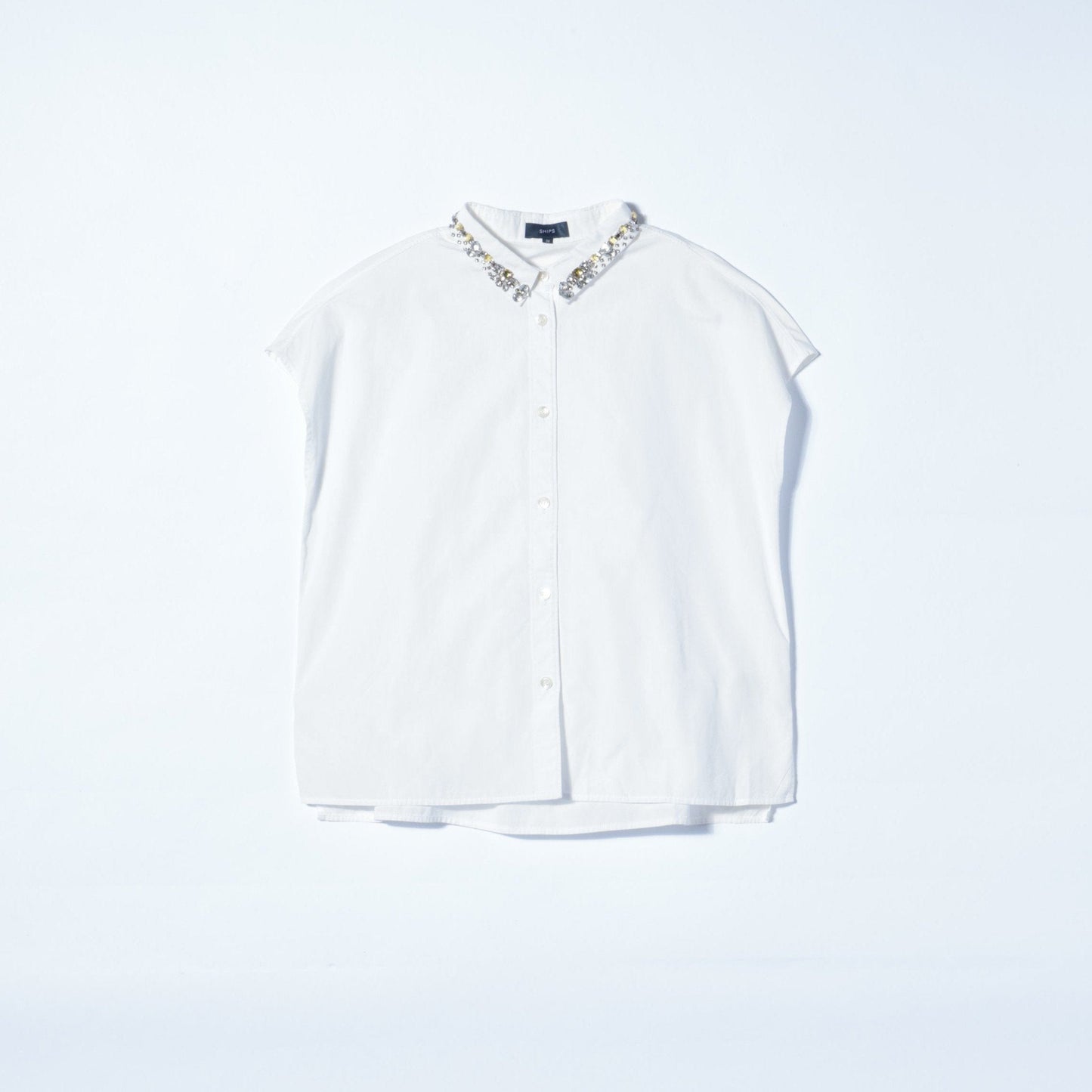 CTN VISU/C S/S SHIRT