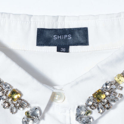CTN VISU/C S/S SHIRT