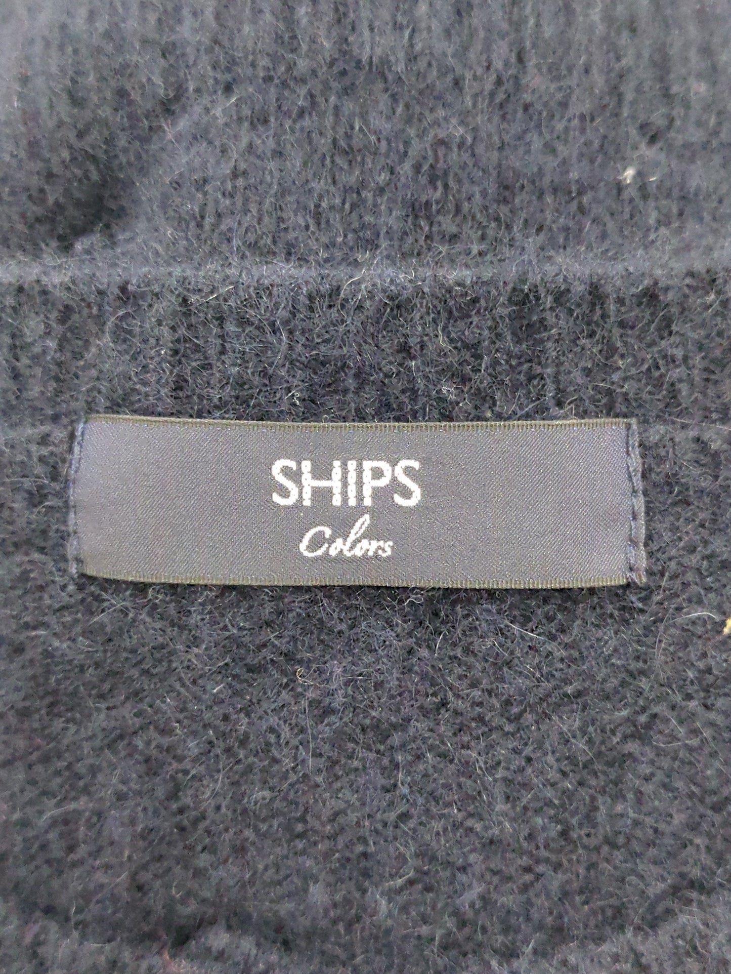 SHIPS Colors:カーディガン