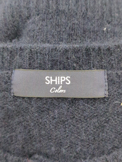 SHIPS Colors:カーディガン