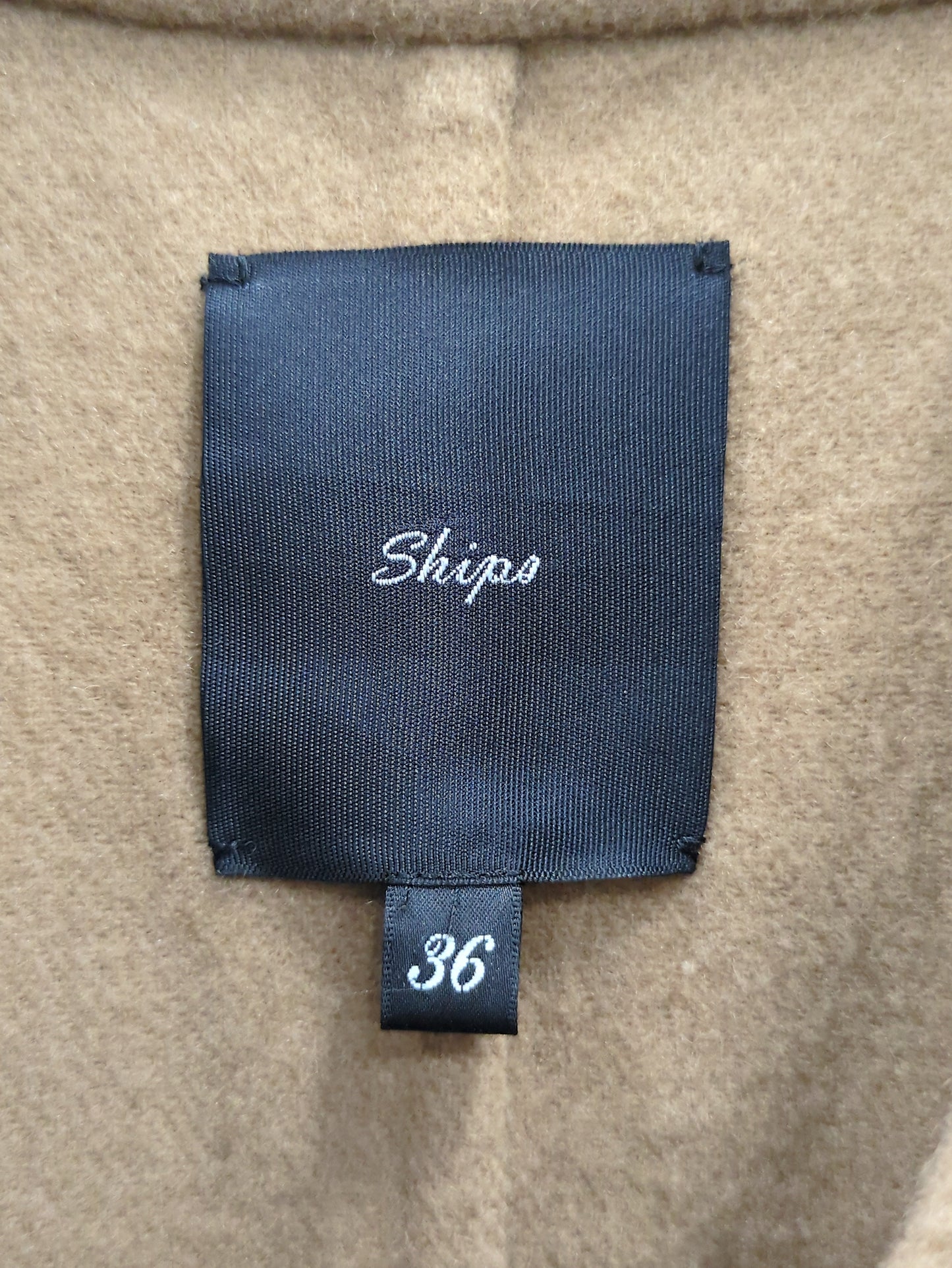 SHIPS:コート