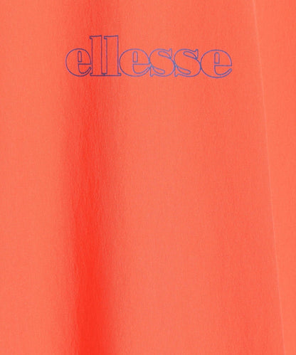 ellesse:ロゴハイブリッドTee