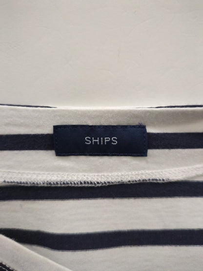 SHIPS:BOATNECK BORDER S/S POV