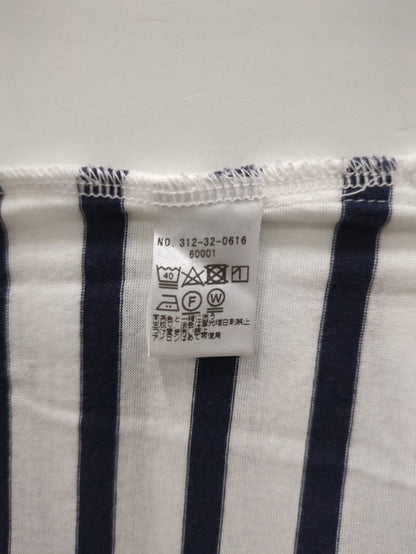 SHIPS:BOATNECK BORDER S/S POV