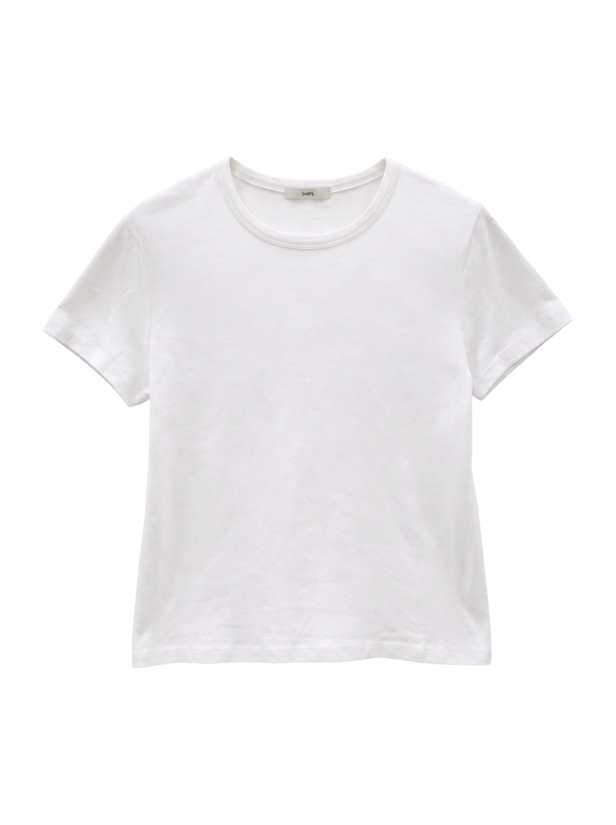 SHIPS:Tシャツ/カットソー