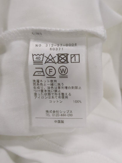 SHIPS:Tシャツ/カットソー