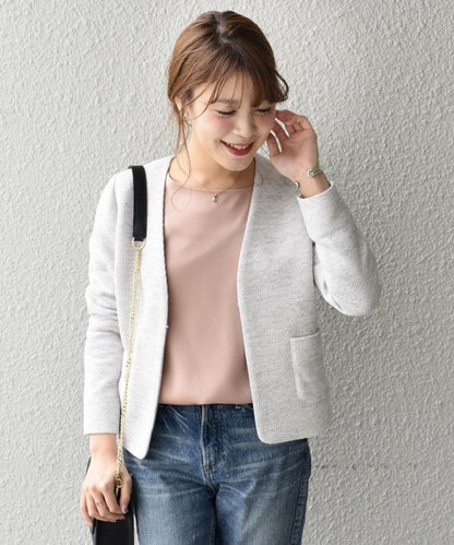 【WEB限定】ジャケット×スカートセットアップ
