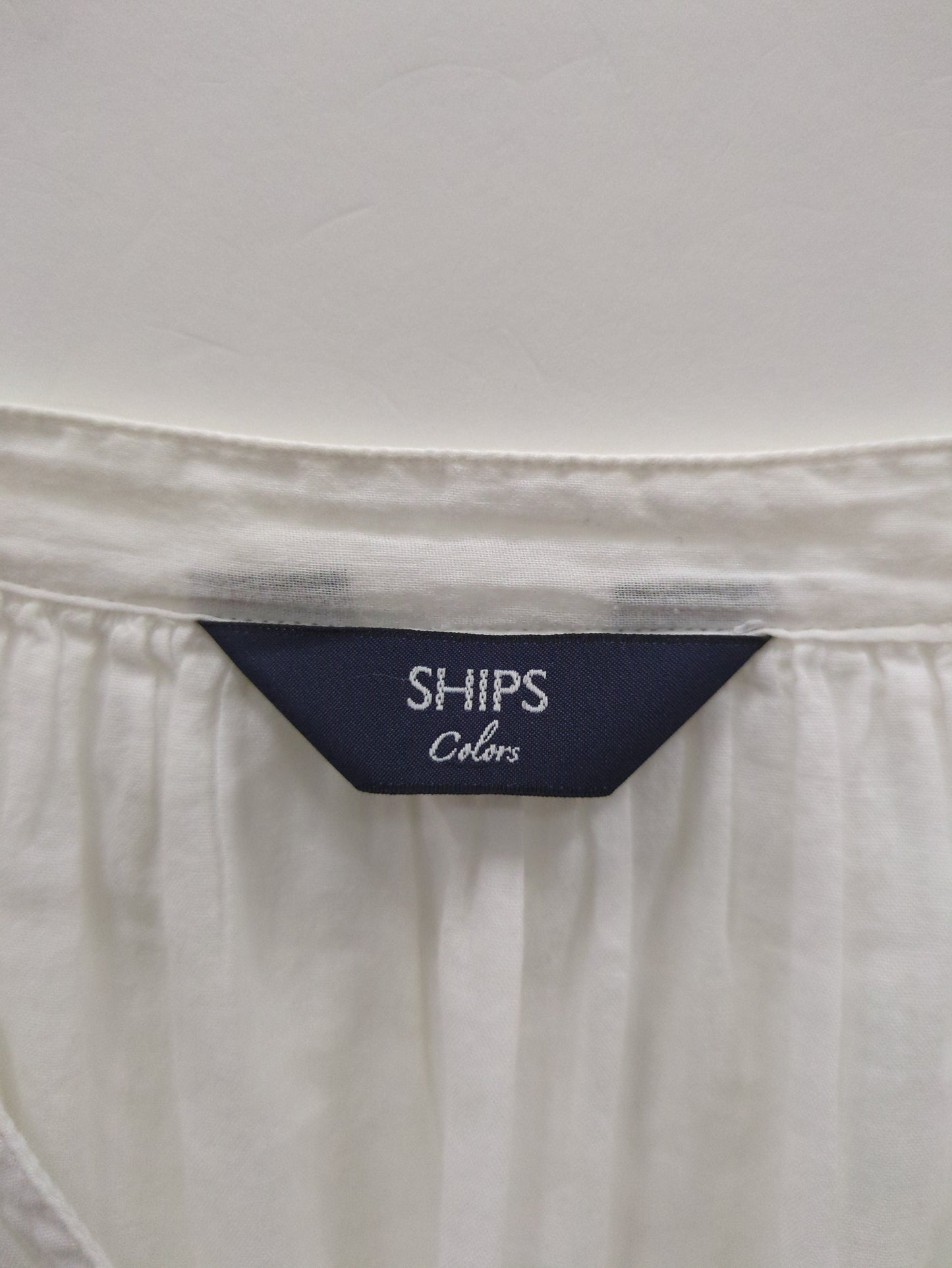 21:VOILE HASHIGO LACE SHIRTS