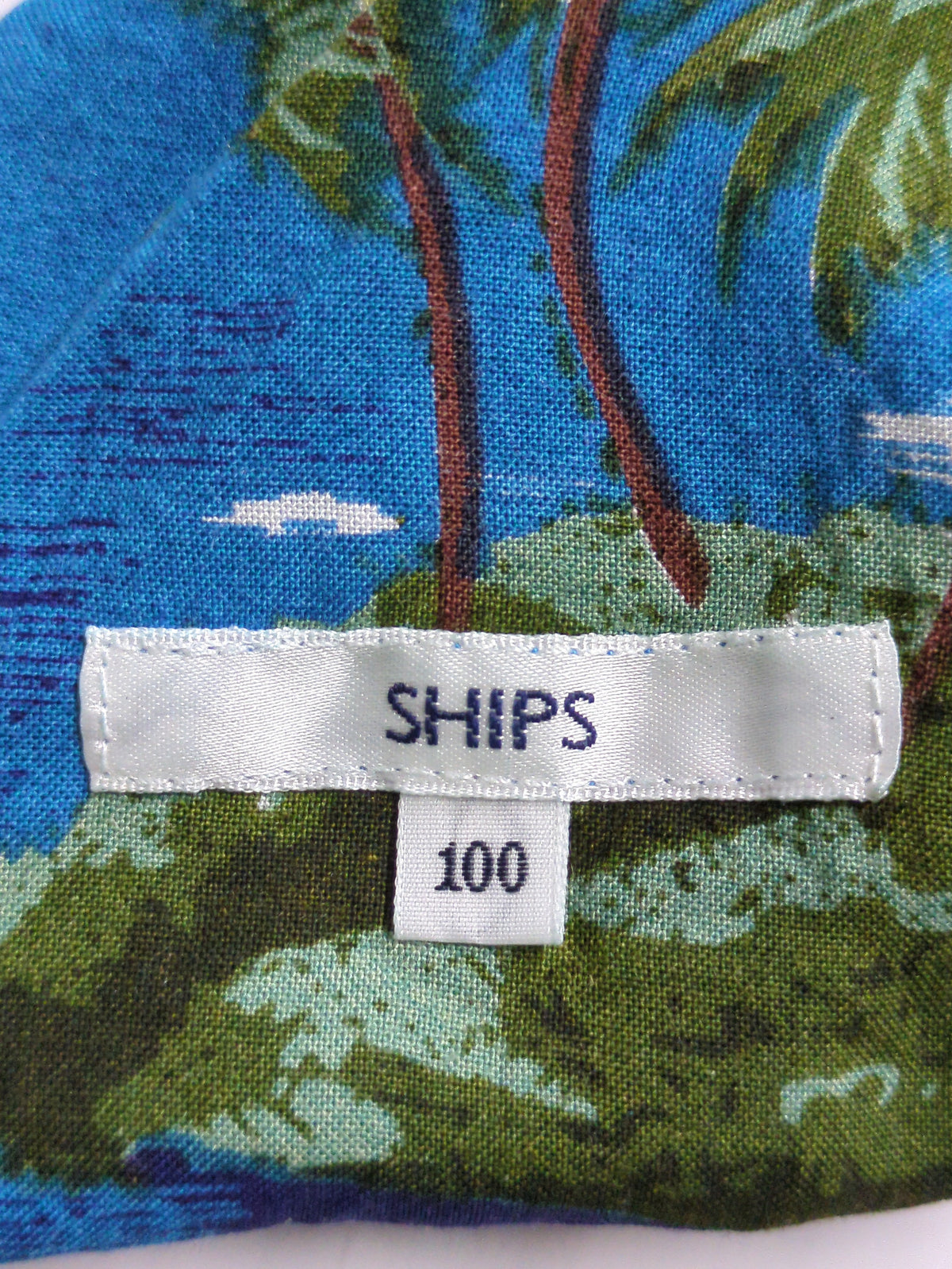 ALOHA PT SHIRRNG OP