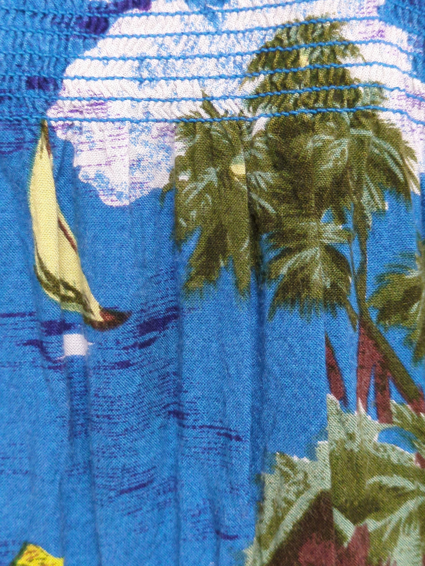 ALOHA PT SHIRRNG OP