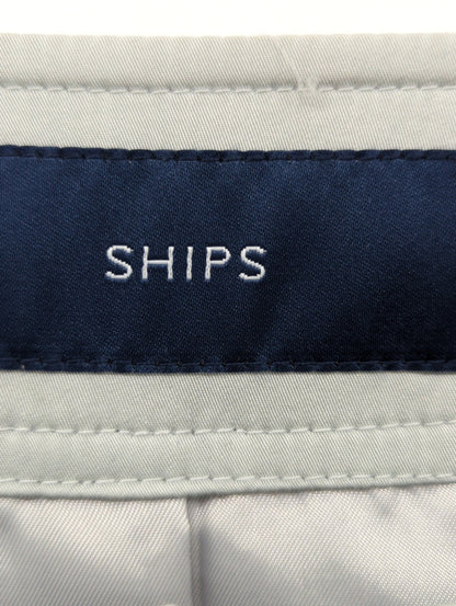 SHIPS:コート