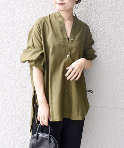 SHIPS:シャツ/ブラウス