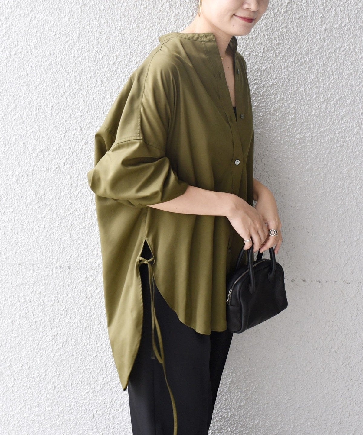 SHIPS:シャツ/ブラウス