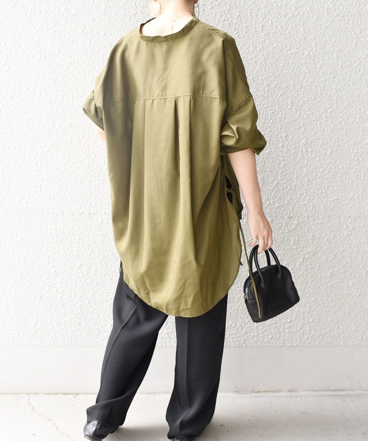 SHIPS:シャツ/ブラウス