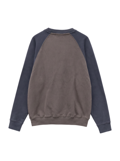 City Ambient Products: ラグランスリーブ プリント スウェット