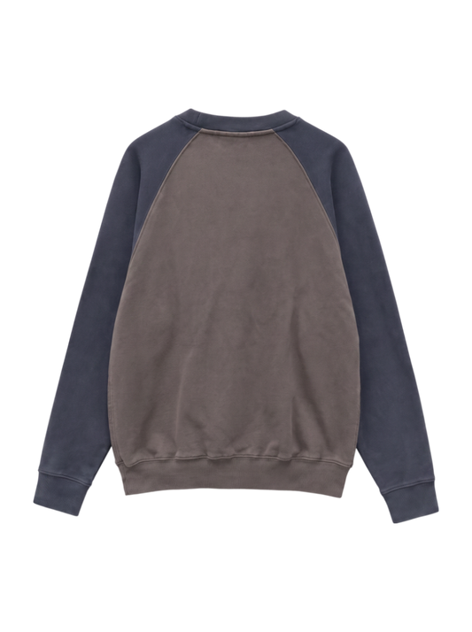 City Ambient Products: ラグランスリーブ プリント スウェット