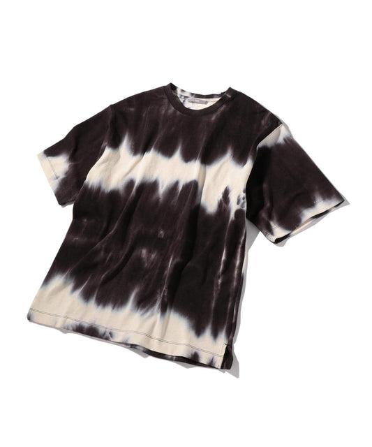 SHIPS: タイダイ リラックス Tシャツ