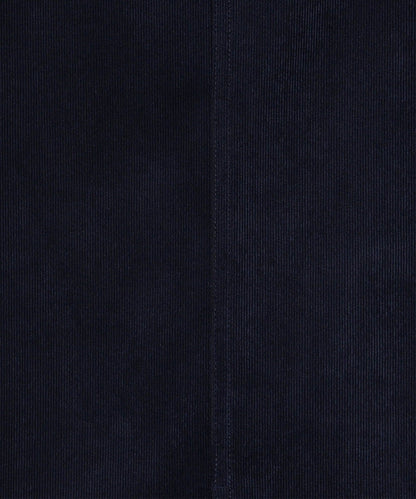 〈手洗い可能〉ストレッチ 細畝 コーデュロイ タイトスカート