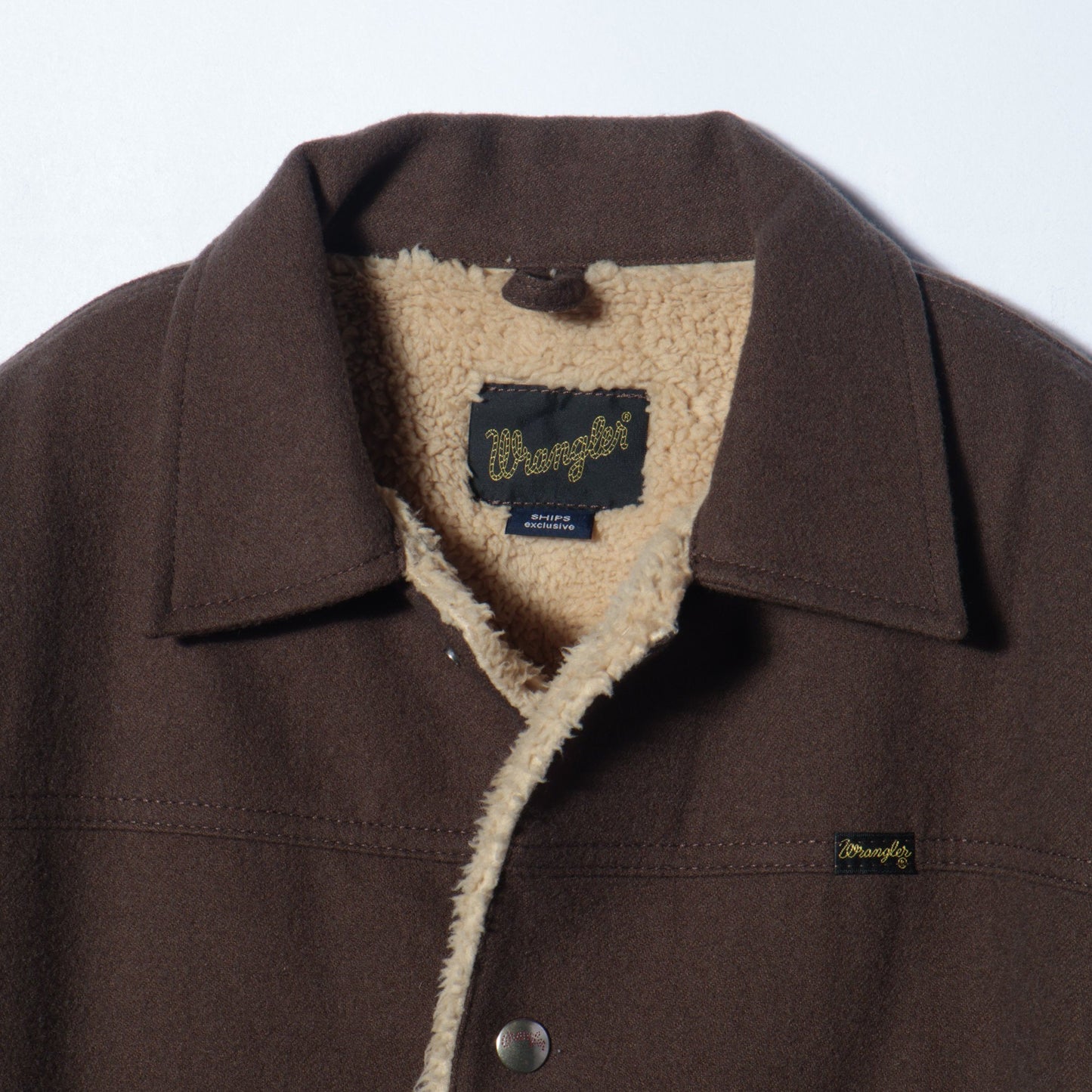 WRANGLER:ブルゾン