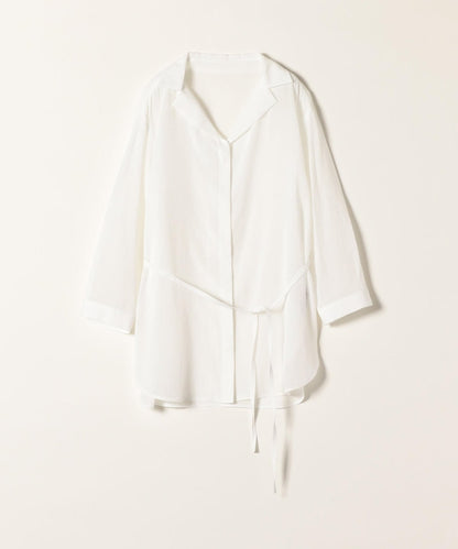 SHIPS any:チュニックシャツ