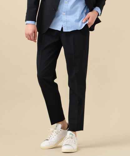 SHIPS: Combat Wool(TM)×COOLMAX(R) セットアップ対応 イージーパンツ