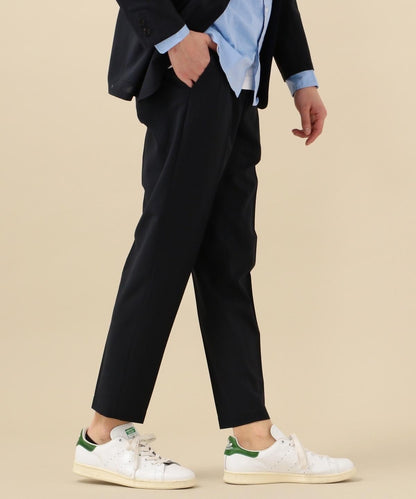 SHIPS: Combat Wool(TM)×COOLMAX(R) セットアップ対応 イージーパンツ