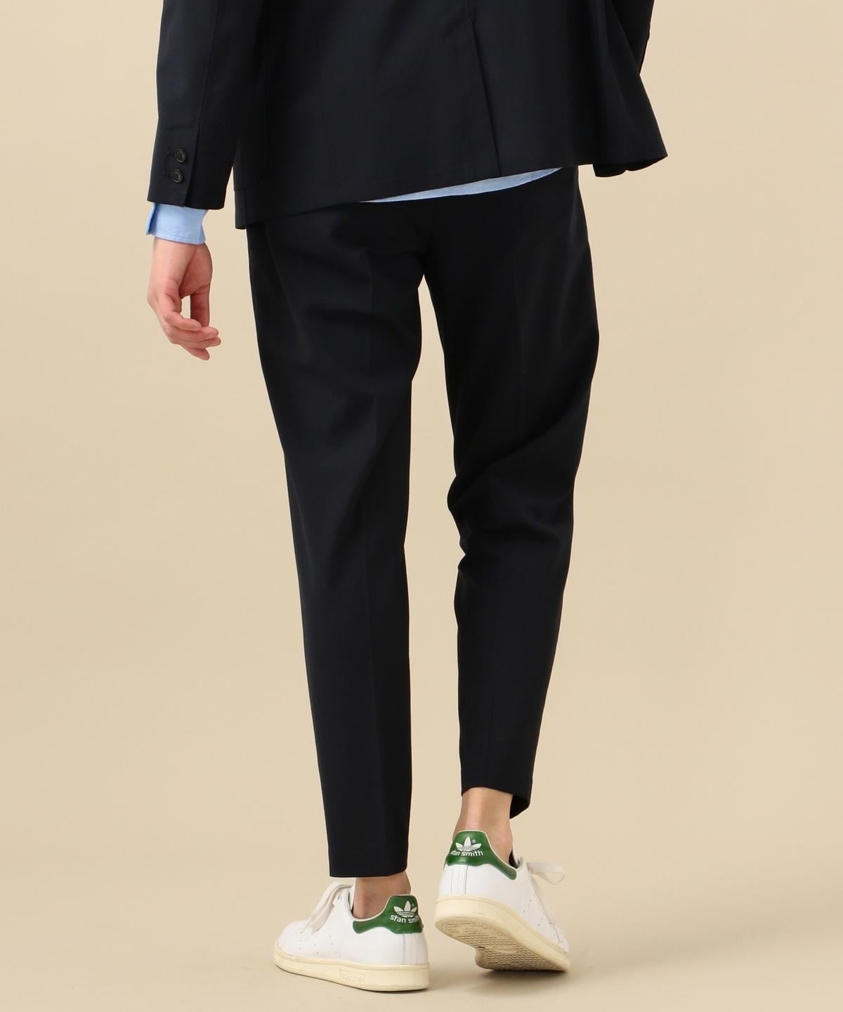 SHIPS: Combat Wool(TM)×COOLMAX(R) セットアップ対応 イージーパンツ