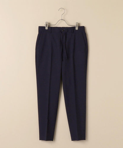 SHIPS: Combat Wool(TM)×COOLMAX(R) セットアップ対応 イージーパンツ