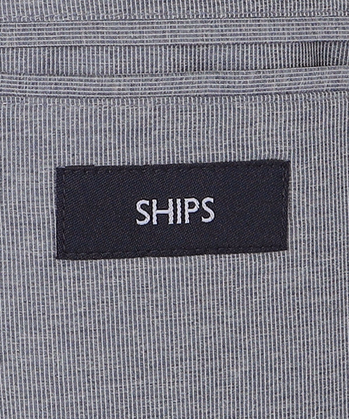 SHIPS:〈手洗い可能/セットアップ対応〉スーパーライト 2ボタン ジャケット