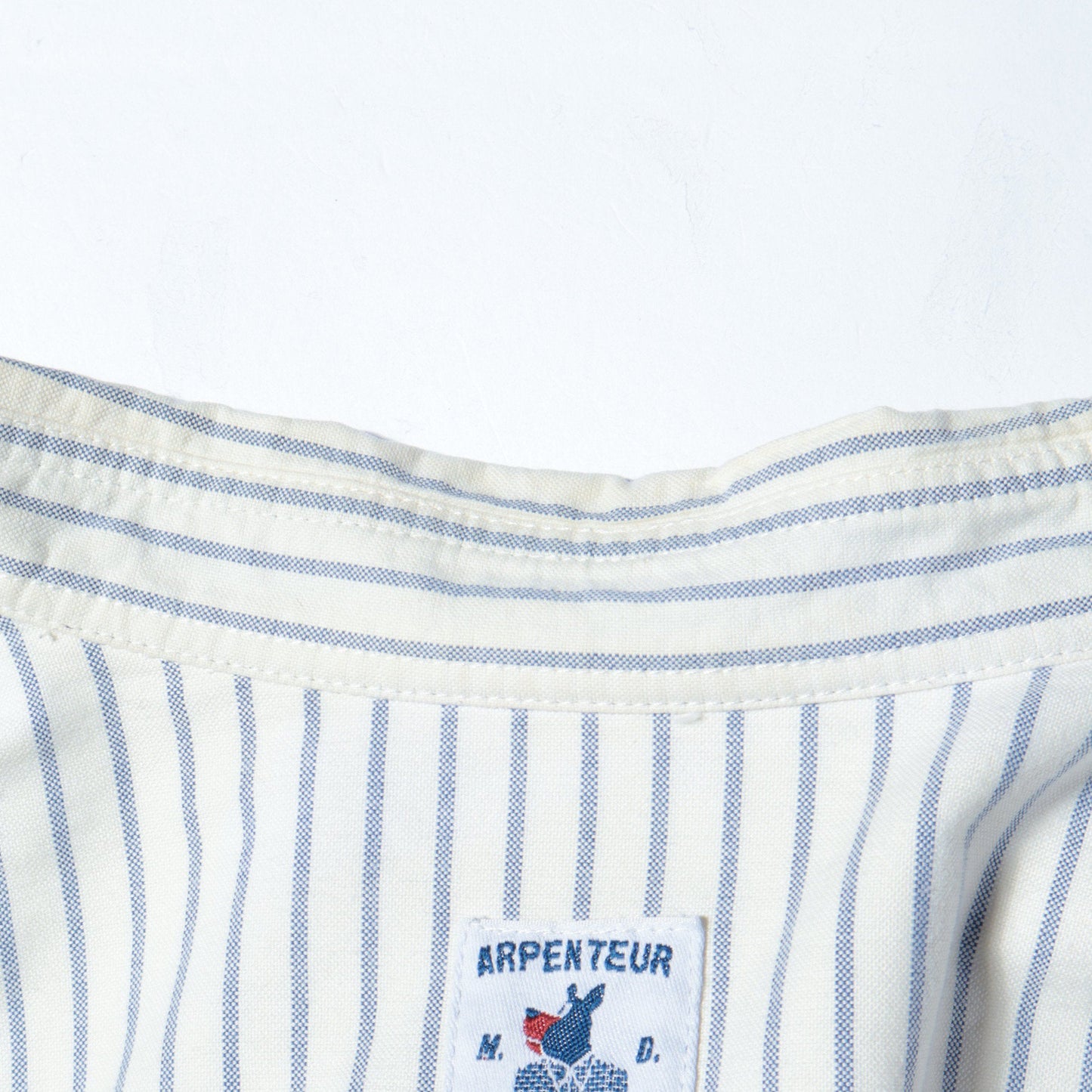 ARPENTEUR:SHORT WORK BL
