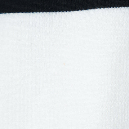 〈手洗い可能〉ワイドボーダー フレンチスリーブ プルオーバー