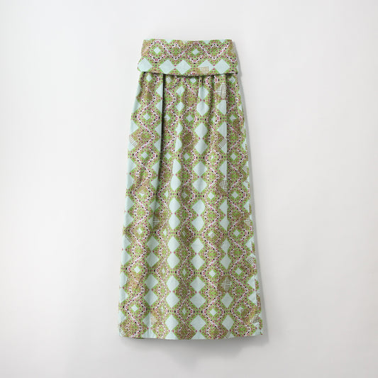 CLOUDY:〈手洗い可能〉タイトタックスカート