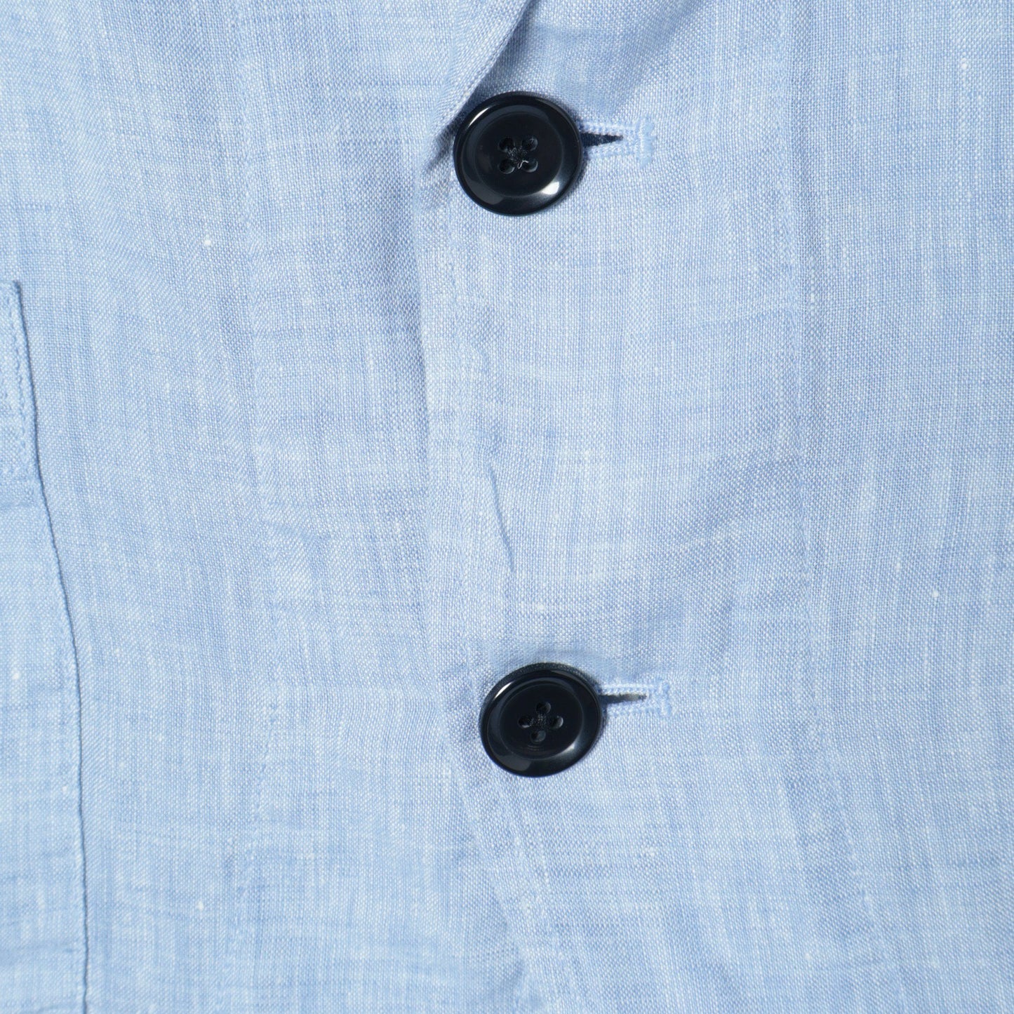 SHIPS JET BLUE: リネン/シャツジャケット 16SS