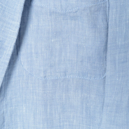 SHIPS JET BLUE: リネン/シャツジャケット 16SS