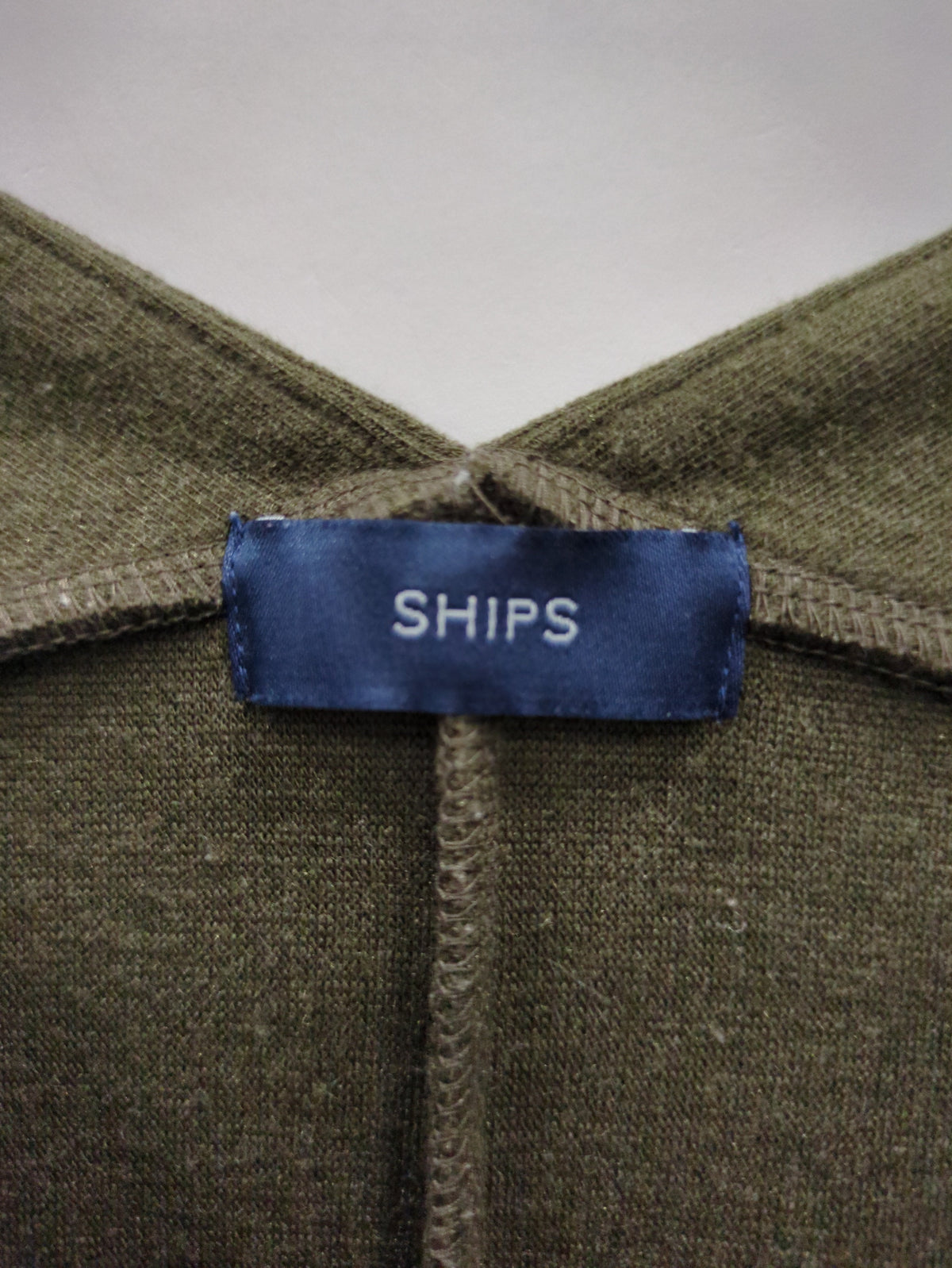 SHIPS:WL/AC DOLMAN PO