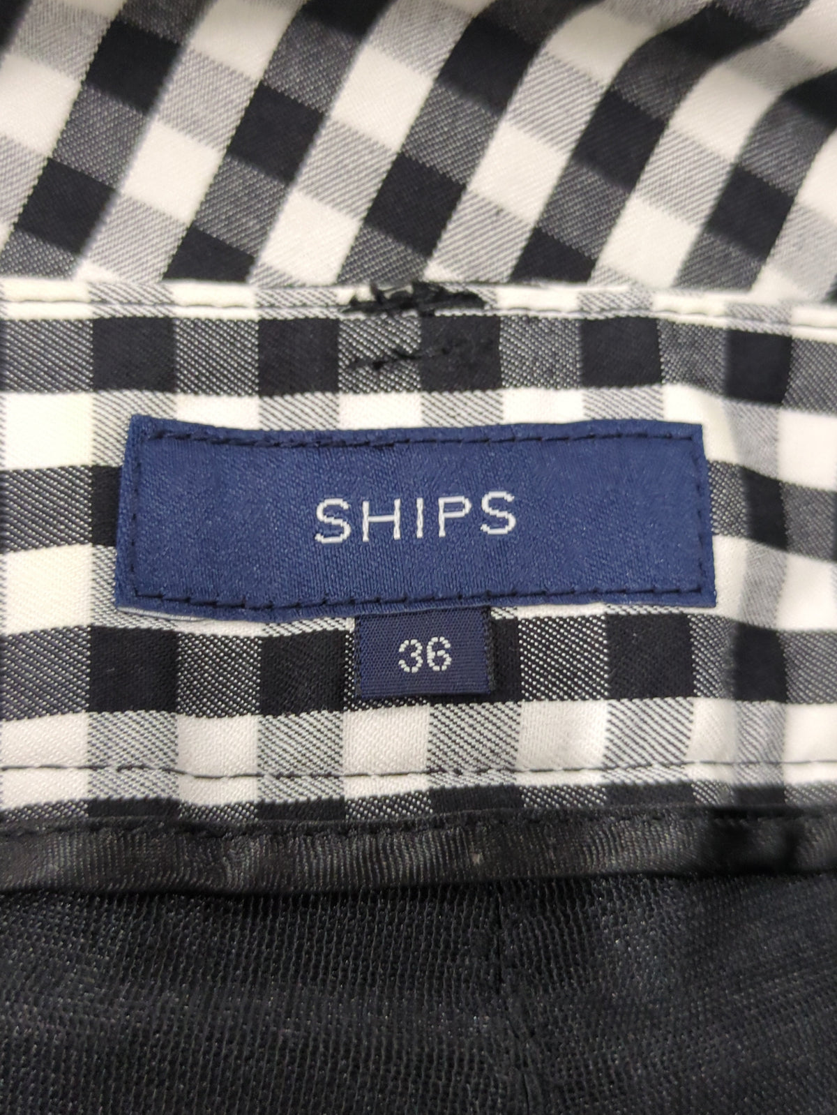 SHIPS:パンツ