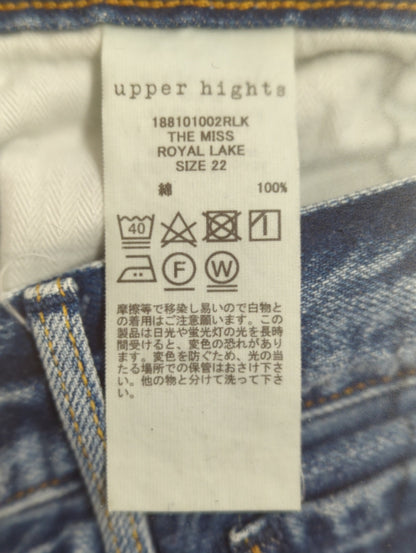 upper hights:THE MISS