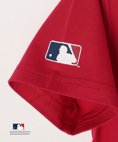 SHIPS KIDS:スヌーピー×MLB TEE