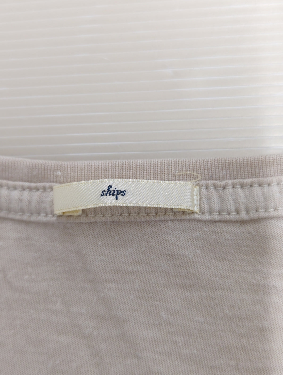 SHIPS:Tシャツ/カットソー