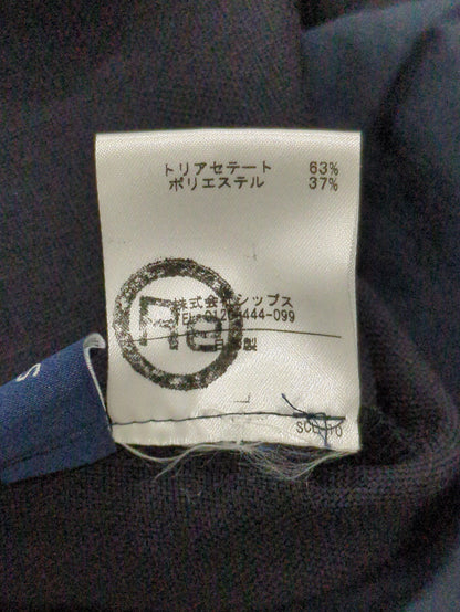 11-2507リボンタックパンツ