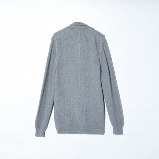 SHIPS:7G WOOL PIQUE 2B JKT