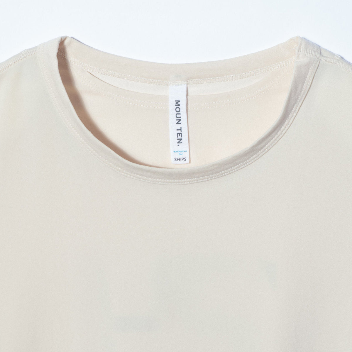 【SHIPS KIDS別注】MOUN TEN.:160cm /〈UVカット/吸水速乾〉TEE