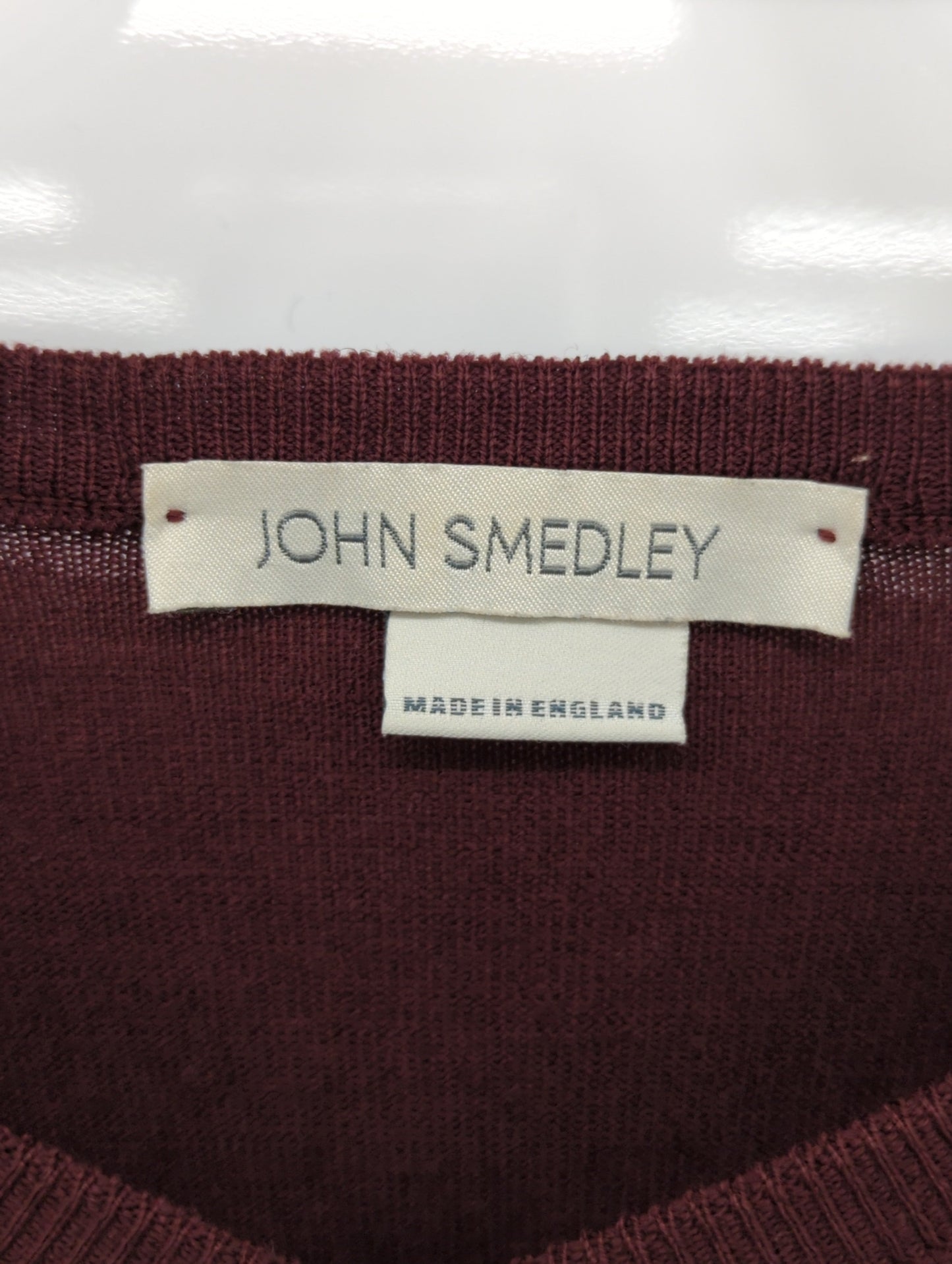 JOHN SMEDLEY:ニット/セーター