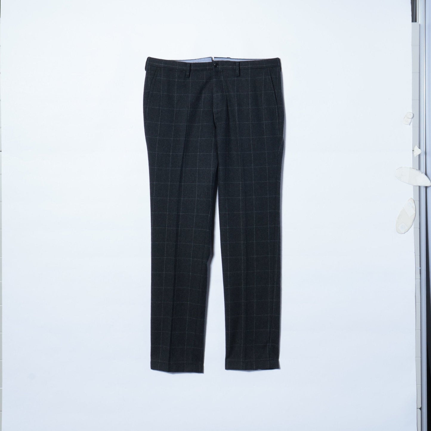 SHIPS:WOOL SLIM NO-P STR PT