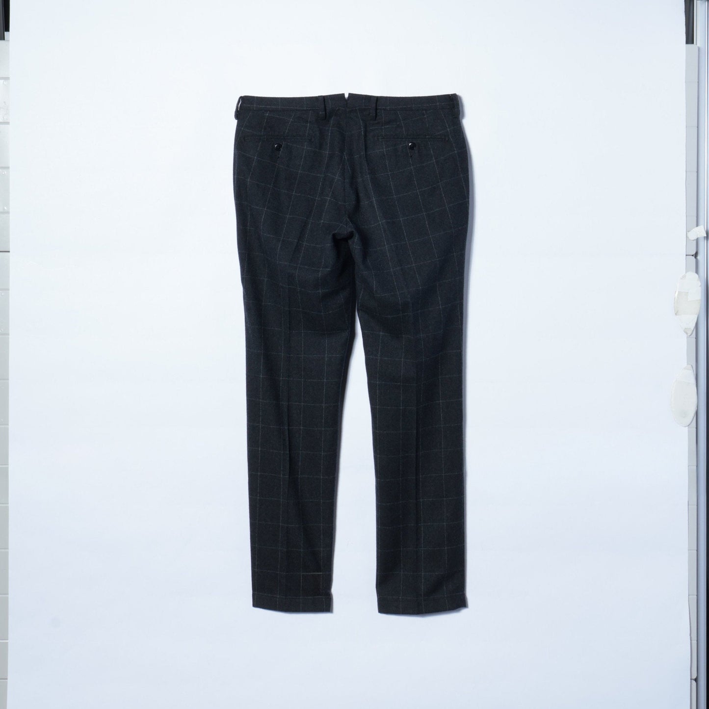 SHIPS:WOOL SLIM NO-P STR PT
