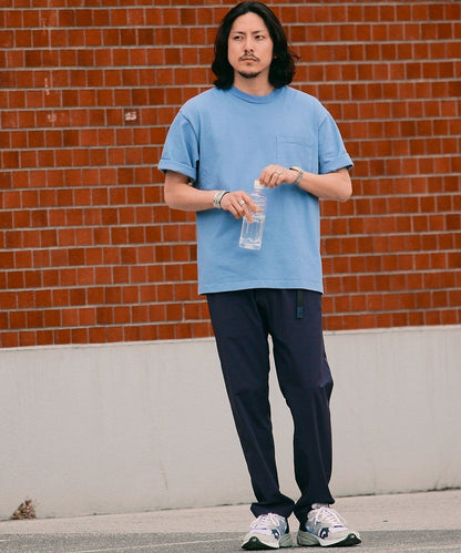 SHIPS: COTTON USA ポケット Tシャツ